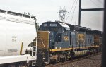 CSX 8052, 915 on Q371